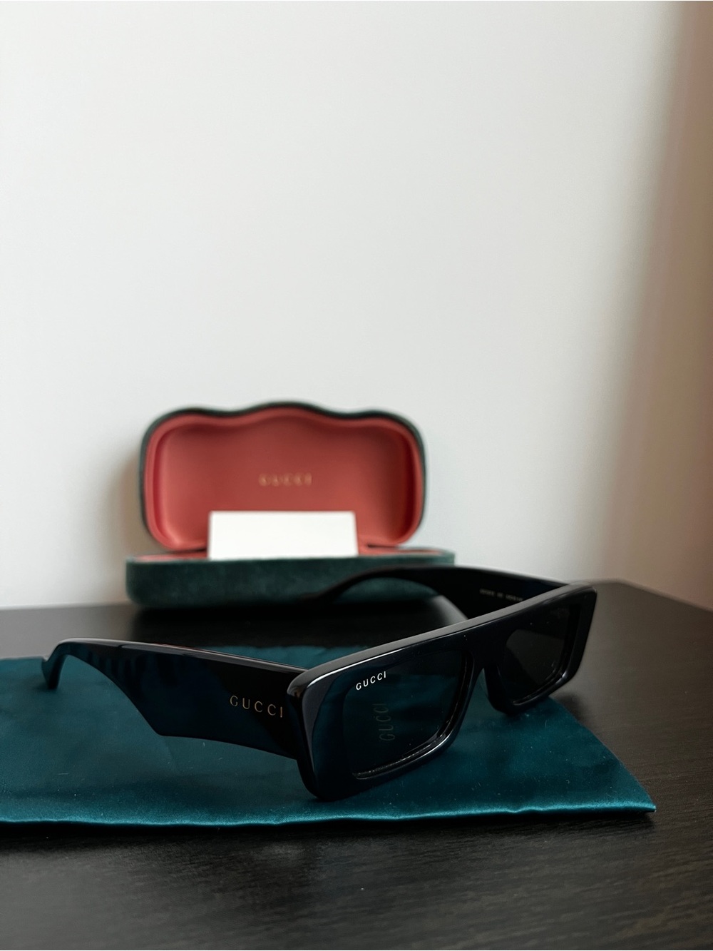Authentic Gucci Sunglasses Men’s